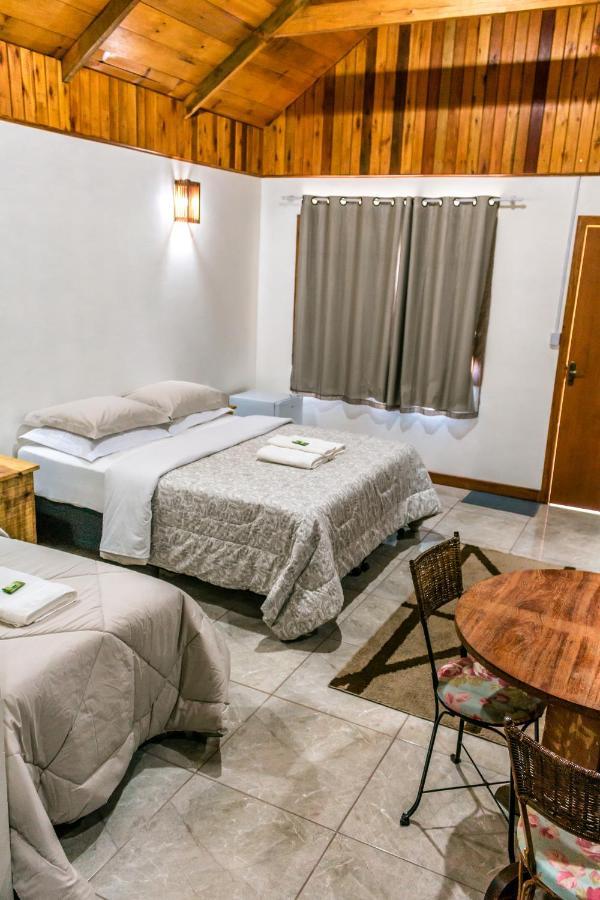 Pousada Rural Pavao - Suites E Chales Urubici Ngoại thất bức ảnh