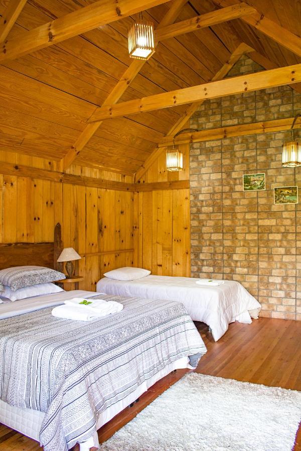 Pousada Rural Pavao - Suites E Chales Urubici Ngoại thất bức ảnh