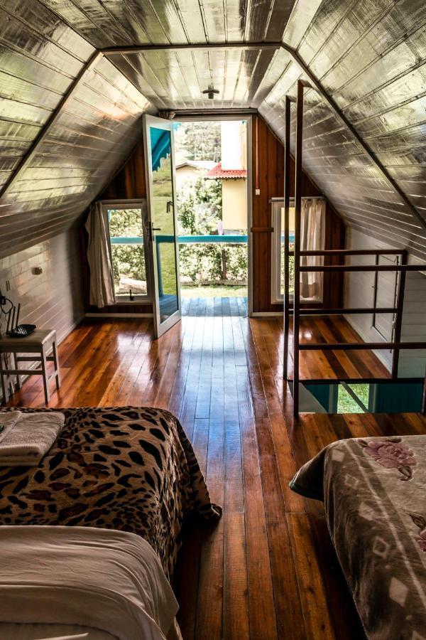 Pousada Rural Pavao - Suites E Chales Urubici Ngoại thất bức ảnh