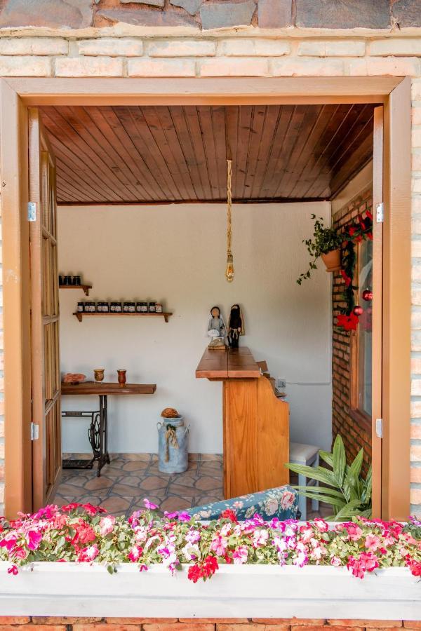 Pousada Rural Pavao - Suites E Chales Urubici Ngoại thất bức ảnh