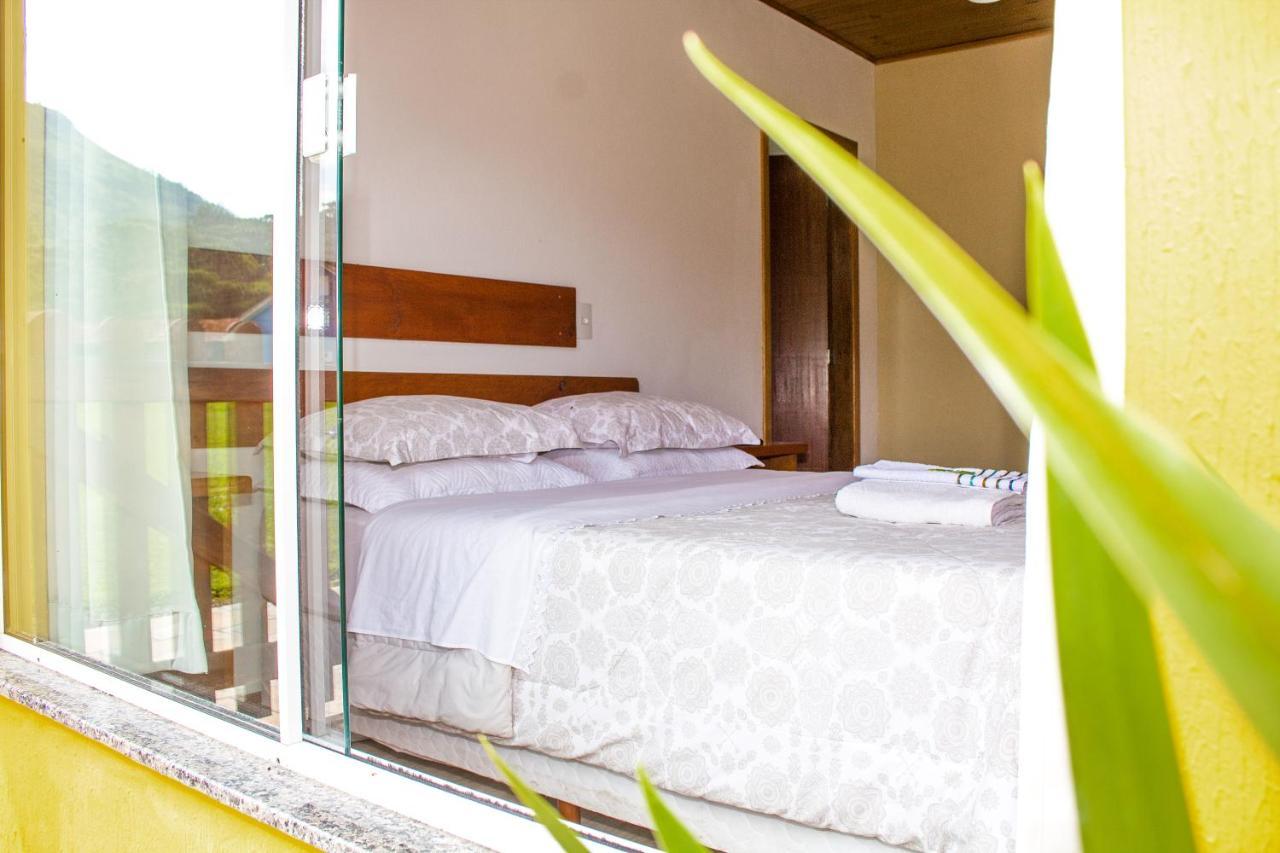 Pousada Rural Pavao - Suites E Chales Urubici Ngoại thất bức ảnh