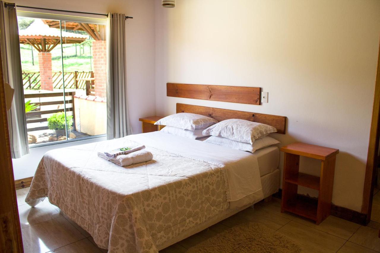 Pousada Rural Pavao - Suites E Chales Urubici Ngoại thất bức ảnh