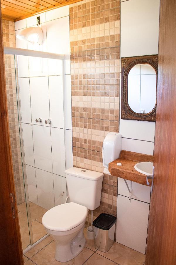 Pousada Rural Pavao - Suites E Chales Urubici Ngoại thất bức ảnh