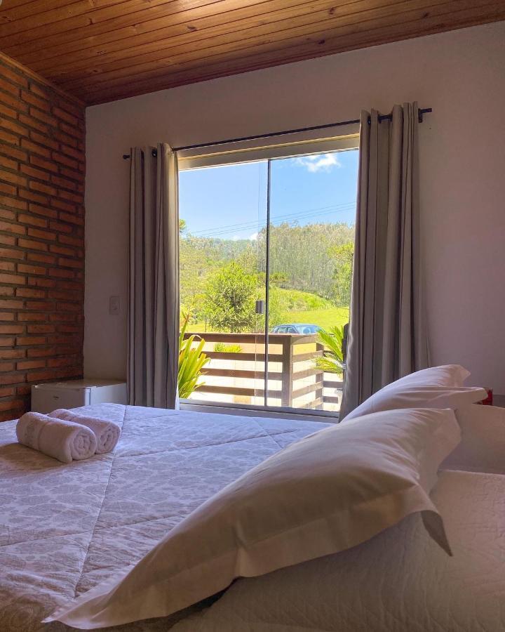 Pousada Rural Pavao - Suites E Chales Urubici Ngoại thất bức ảnh