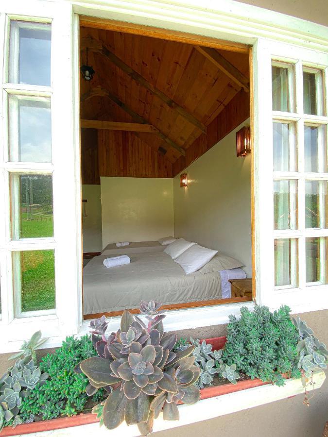 Pousada Rural Pavao - Suites E Chales Urubici Ngoại thất bức ảnh