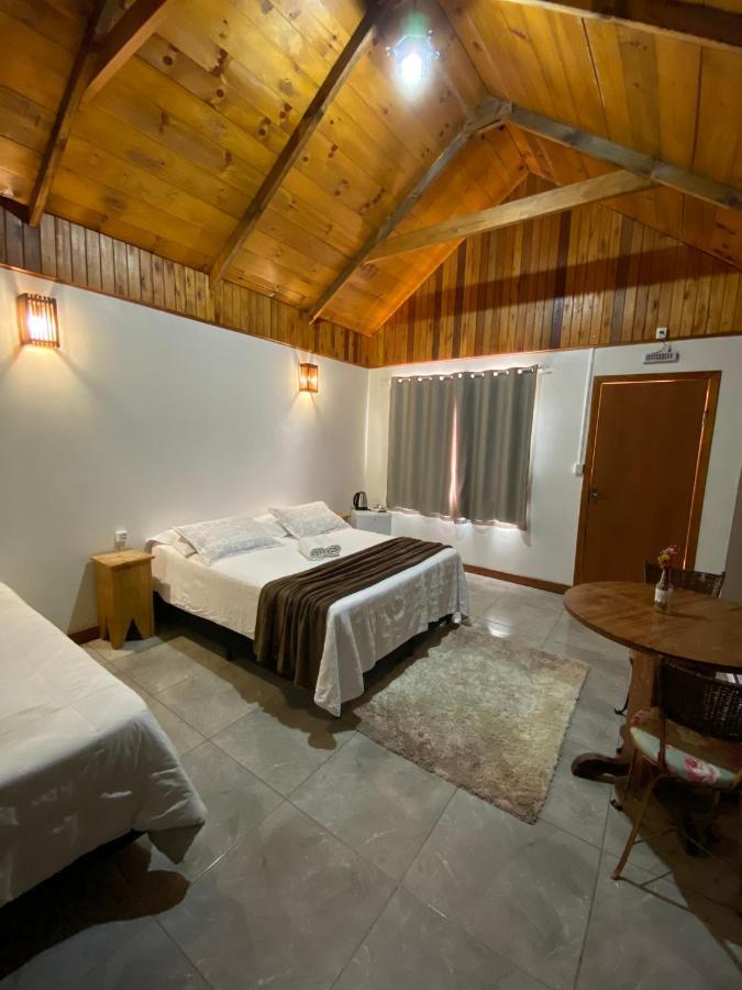 Pousada Rural Pavao - Suites E Chales Urubici Ngoại thất bức ảnh