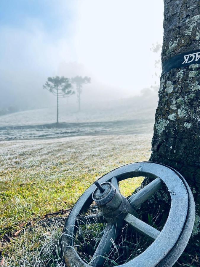 Pousada Rural Pavao - Suites E Chales Urubici Ngoại thất bức ảnh