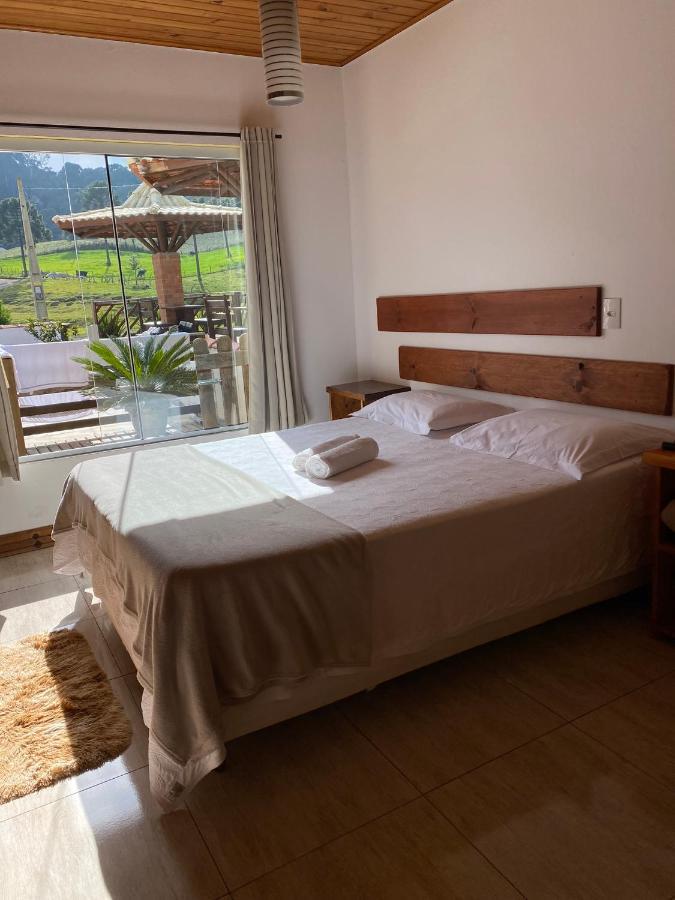 Pousada Rural Pavao - Suites E Chales Urubici Ngoại thất bức ảnh