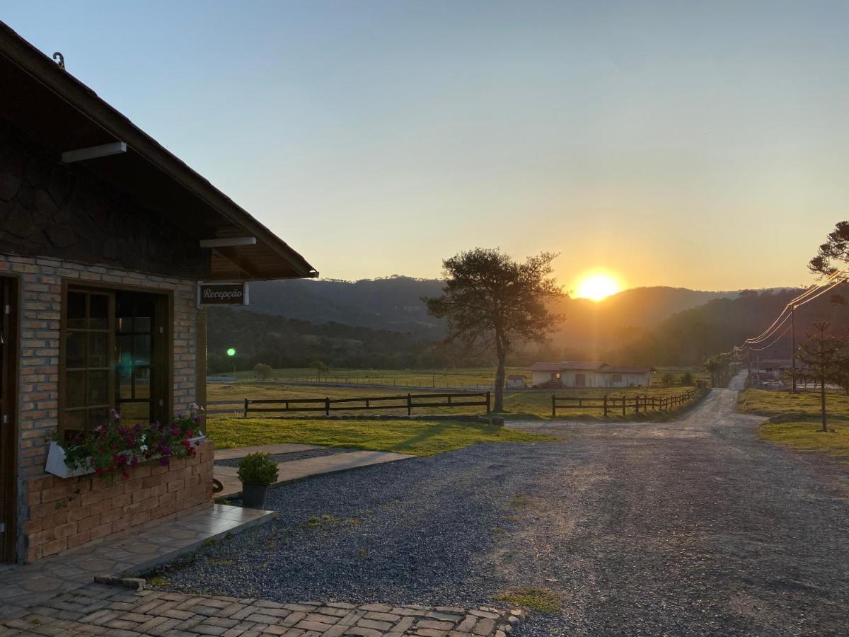 Pousada Rural Pavao - Suites E Chales Urubici Ngoại thất bức ảnh