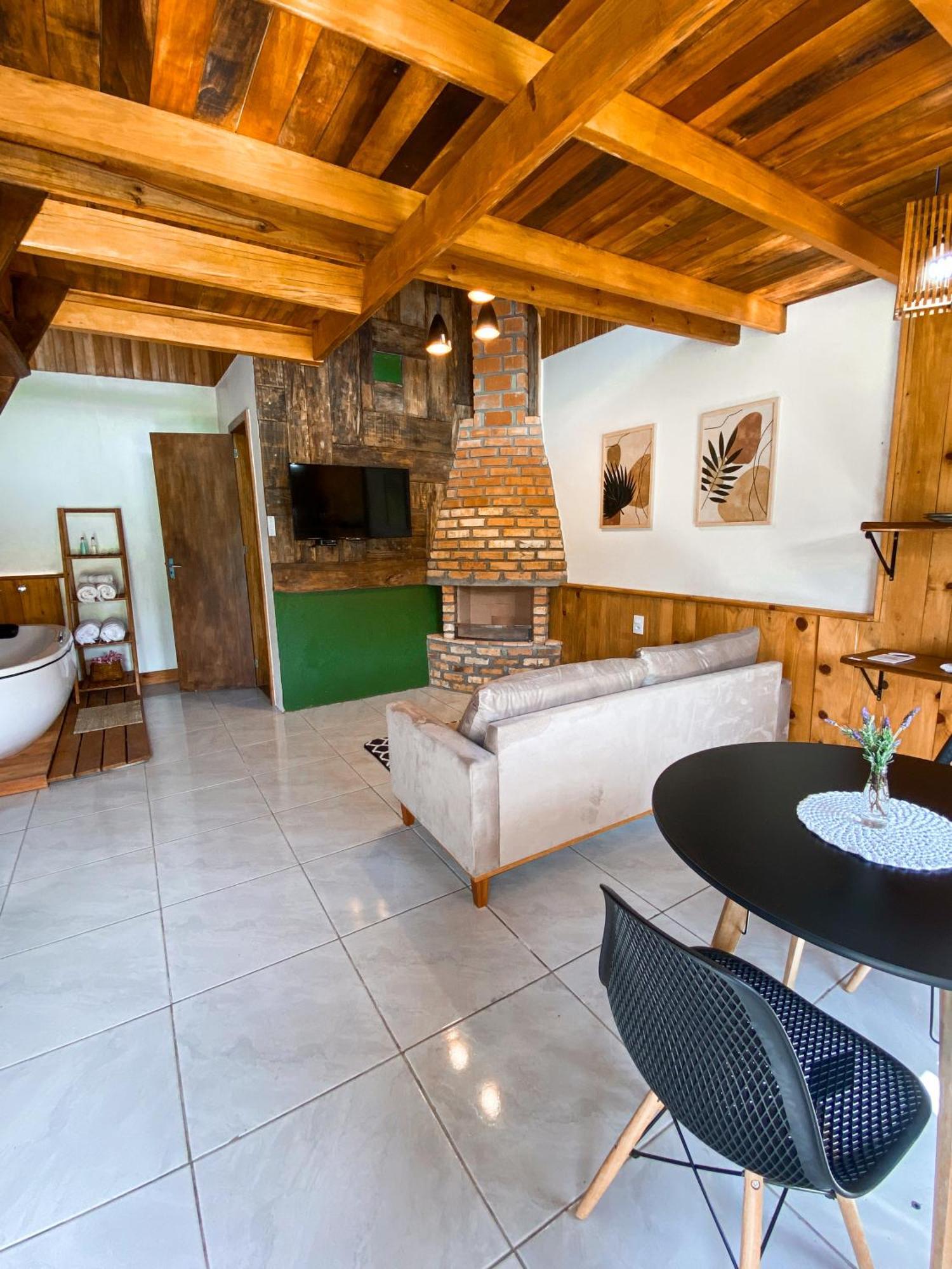 Pousada Rural Pavao - Suites E Chales Urubici Ngoại thất bức ảnh