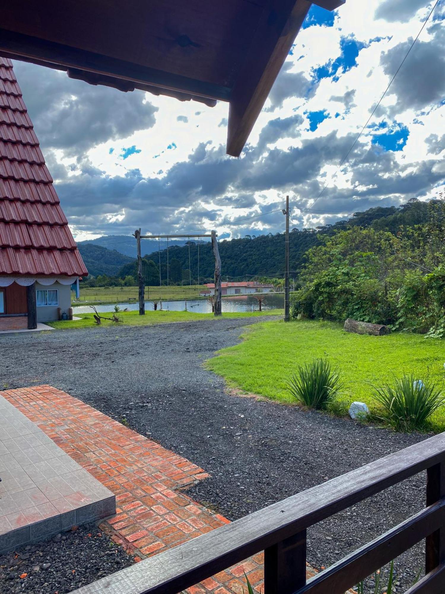 Pousada Rural Pavao - Suites E Chales Urubici Ngoại thất bức ảnh