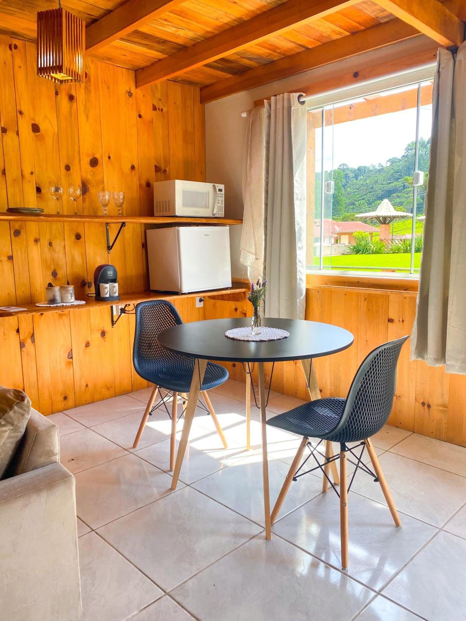 Pousada Rural Pavao - Suites E Chales Urubici Ngoại thất bức ảnh