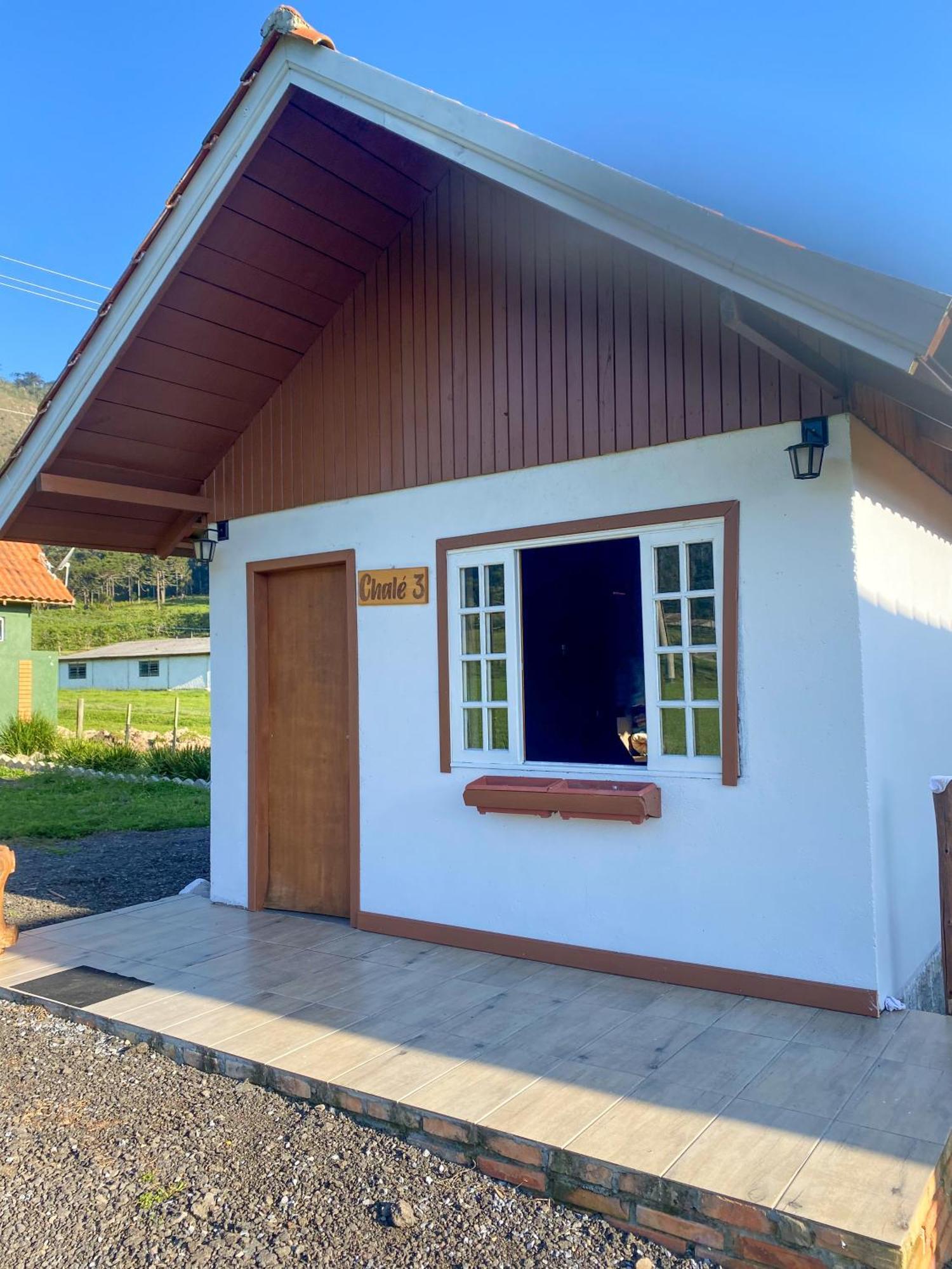 Pousada Rural Pavao - Suites E Chales Urubici Ngoại thất bức ảnh