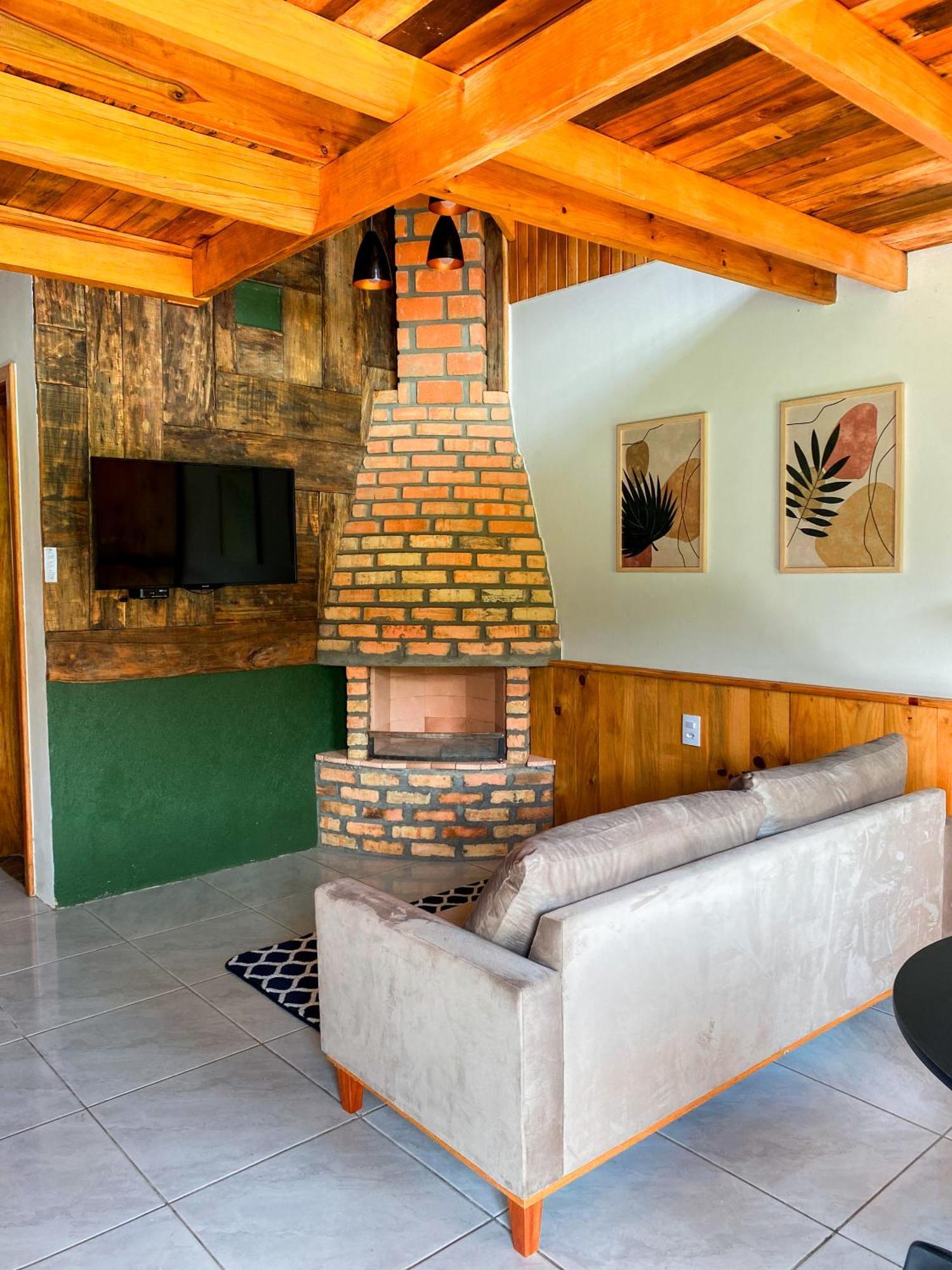 Pousada Rural Pavao - Suites E Chales Urubici Ngoại thất bức ảnh