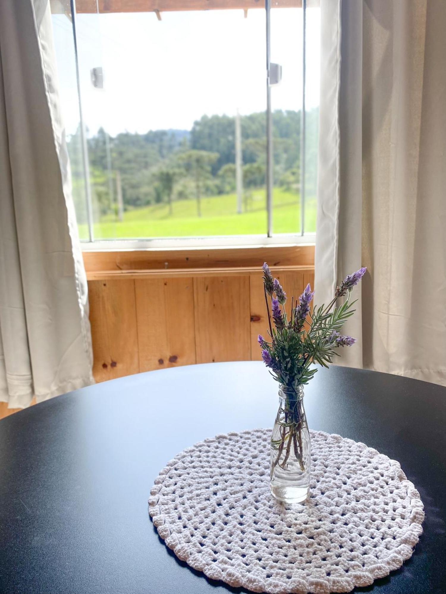 Pousada Rural Pavao - Suites E Chales Urubici Ngoại thất bức ảnh