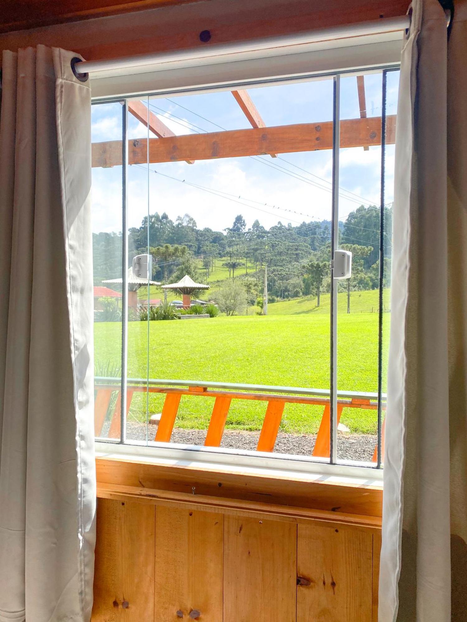Pousada Rural Pavao - Suites E Chales Urubici Ngoại thất bức ảnh