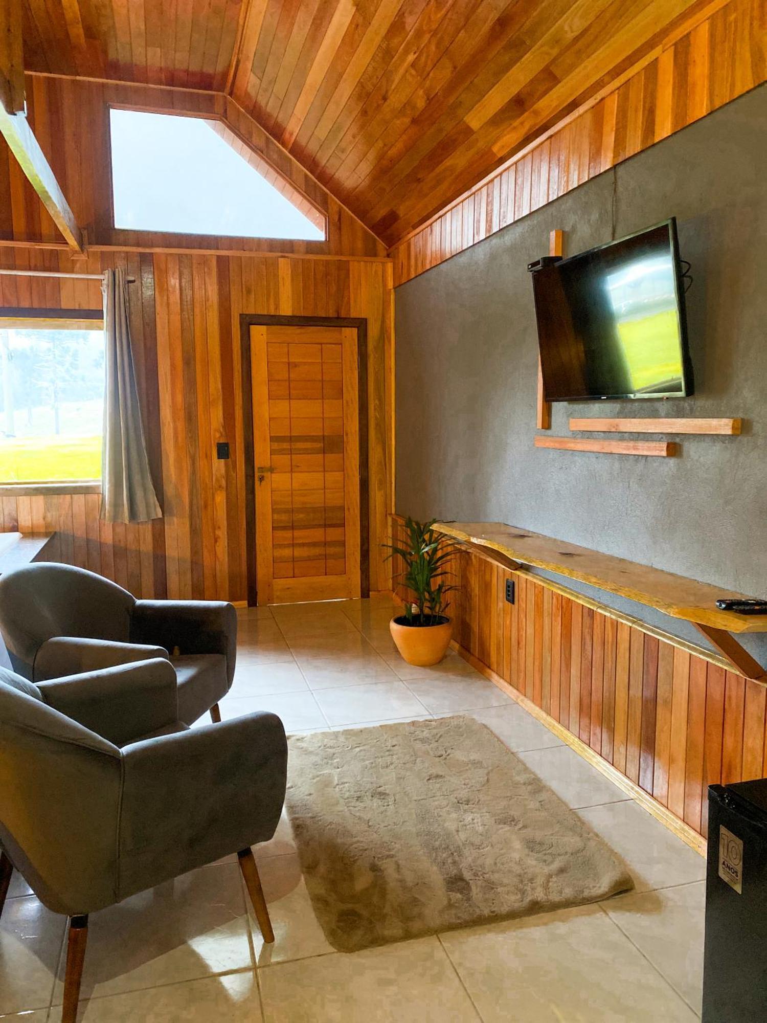 Pousada Rural Pavao - Suites E Chales Urubici Ngoại thất bức ảnh